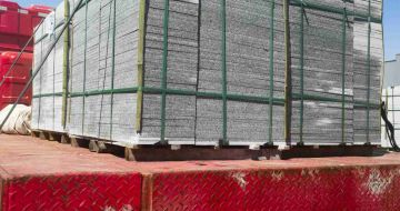 韶关 芝麻白火烧规格板地铺石300*600/600*600