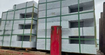 韶关 芝麻白花岗岩路沿石，平石，路侧石，马路牙子，路缘石，立缘石，平缘石等