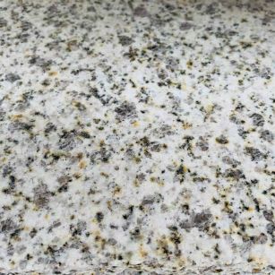 韶关 黄金麻花岗岩石材浅黄光面