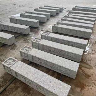 韶关 白麻方柱雕花防水