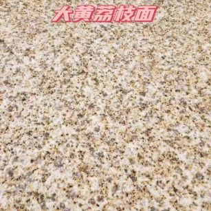 韶关黄金麻大黄荔枝面