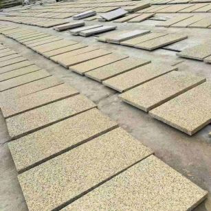 韶关 黄金麻荔枝地铺石面排板