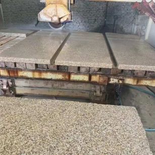 韶关 黄金麻荔枝面成品板加工