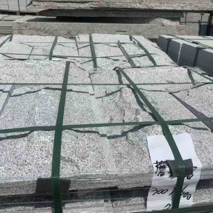 韶关 芝麻白蘑菇石成品