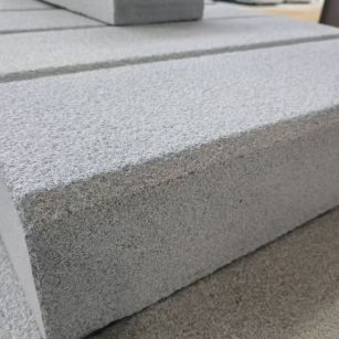 韶关 芝麻灰荔枝面路沿石