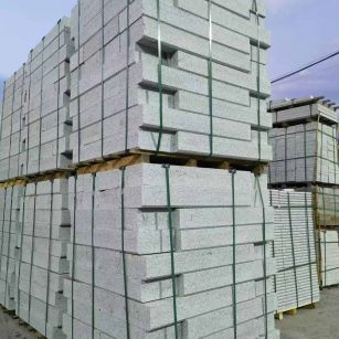 韶关 芝麻白花岗岩路沿石，路缘石，路肩石，道牙，立缘石，马路牙子，街沿石，侧石等