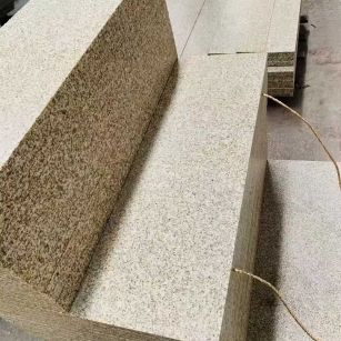 韶关 黄金麻荔枝面外墙干挂成品