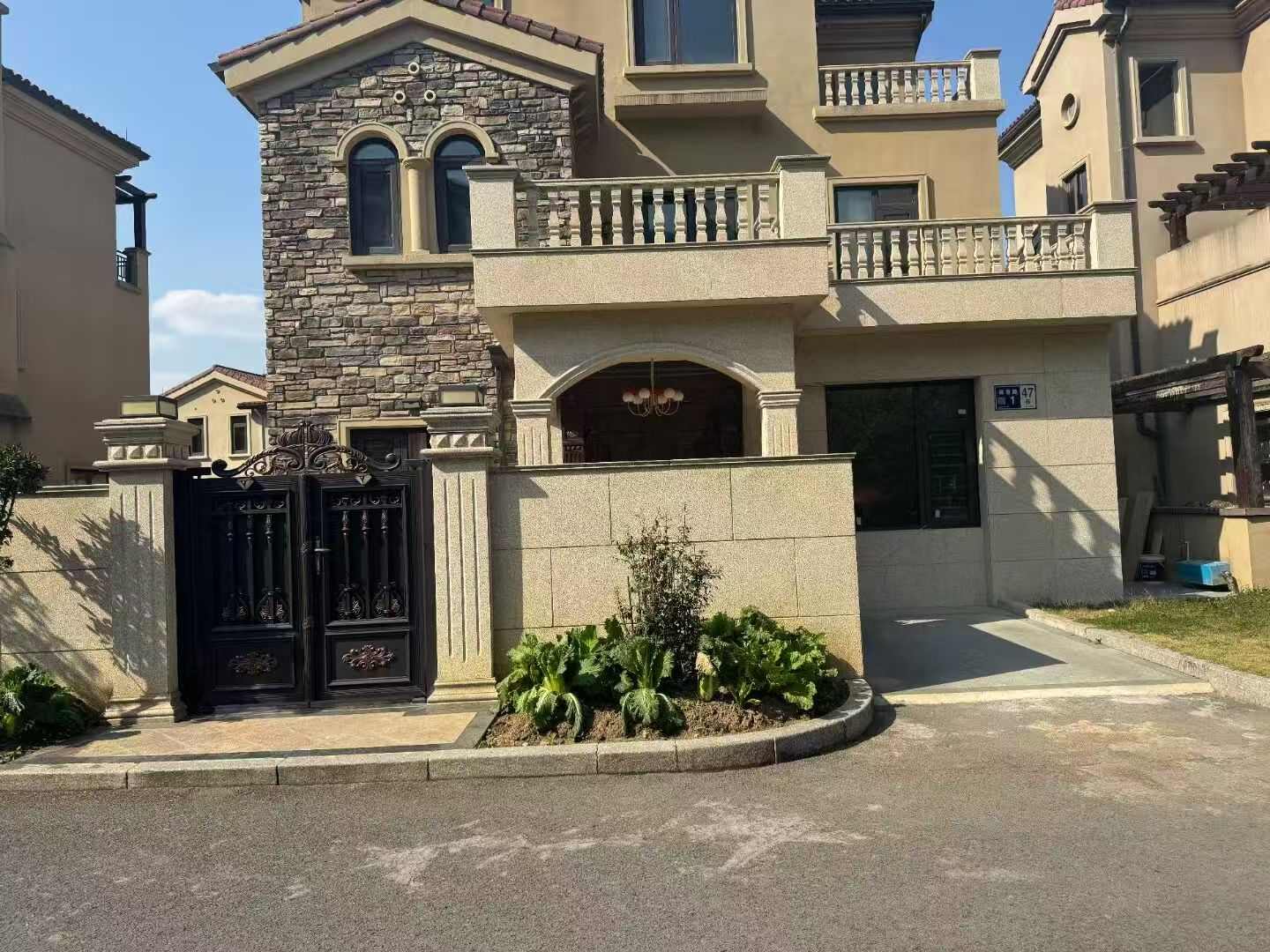 韶关黄金麻别墅案例展示