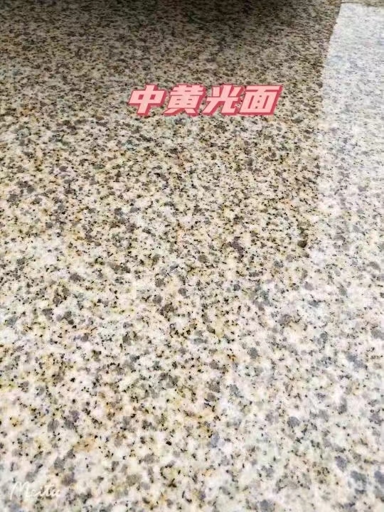 韶关黄金麻中黄光面