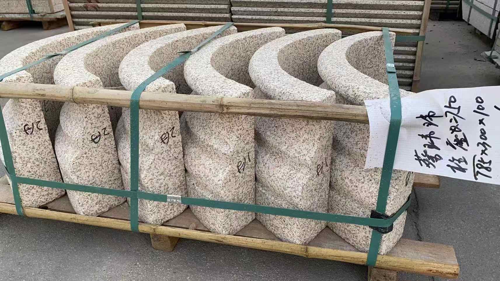 韶关 黄金麻异型加工-柱帽