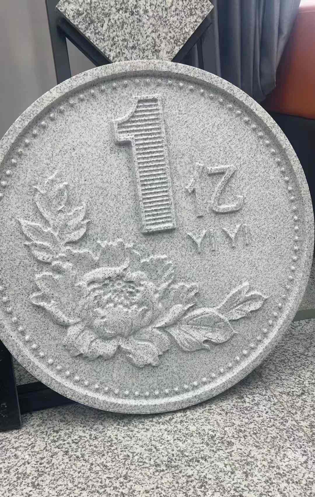 韶关 芝麻白异型加工雕刻