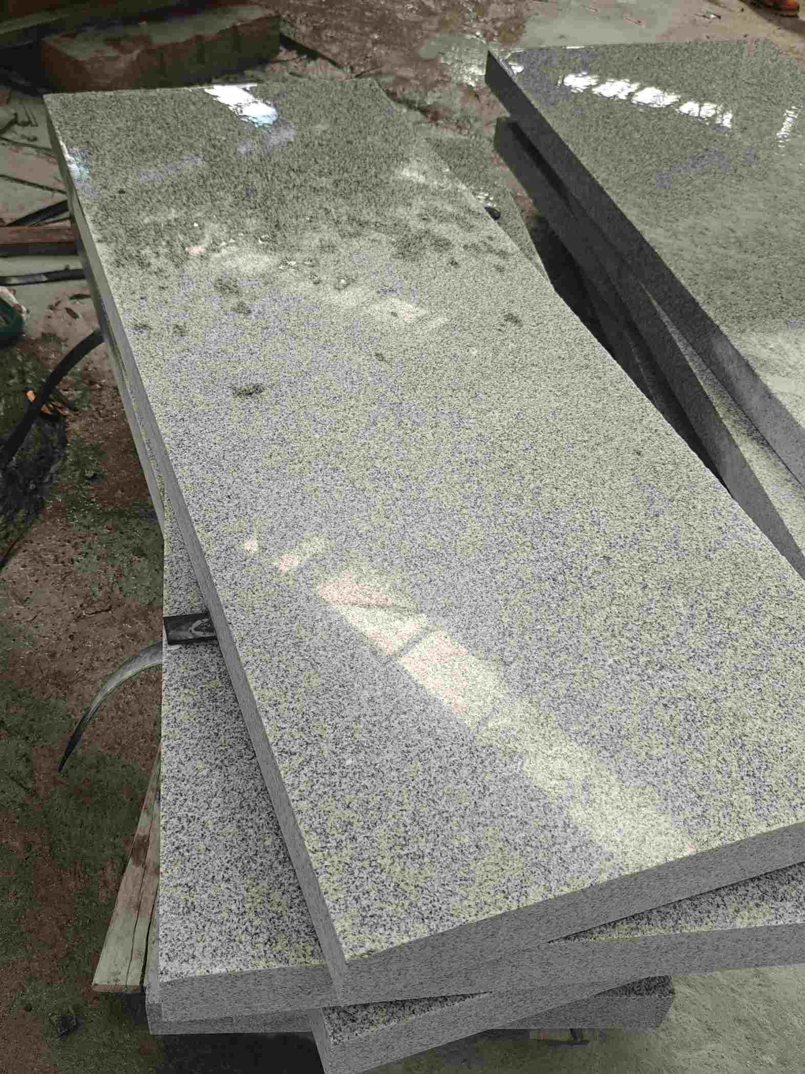 韶关 芝麻白栏杆料半成品