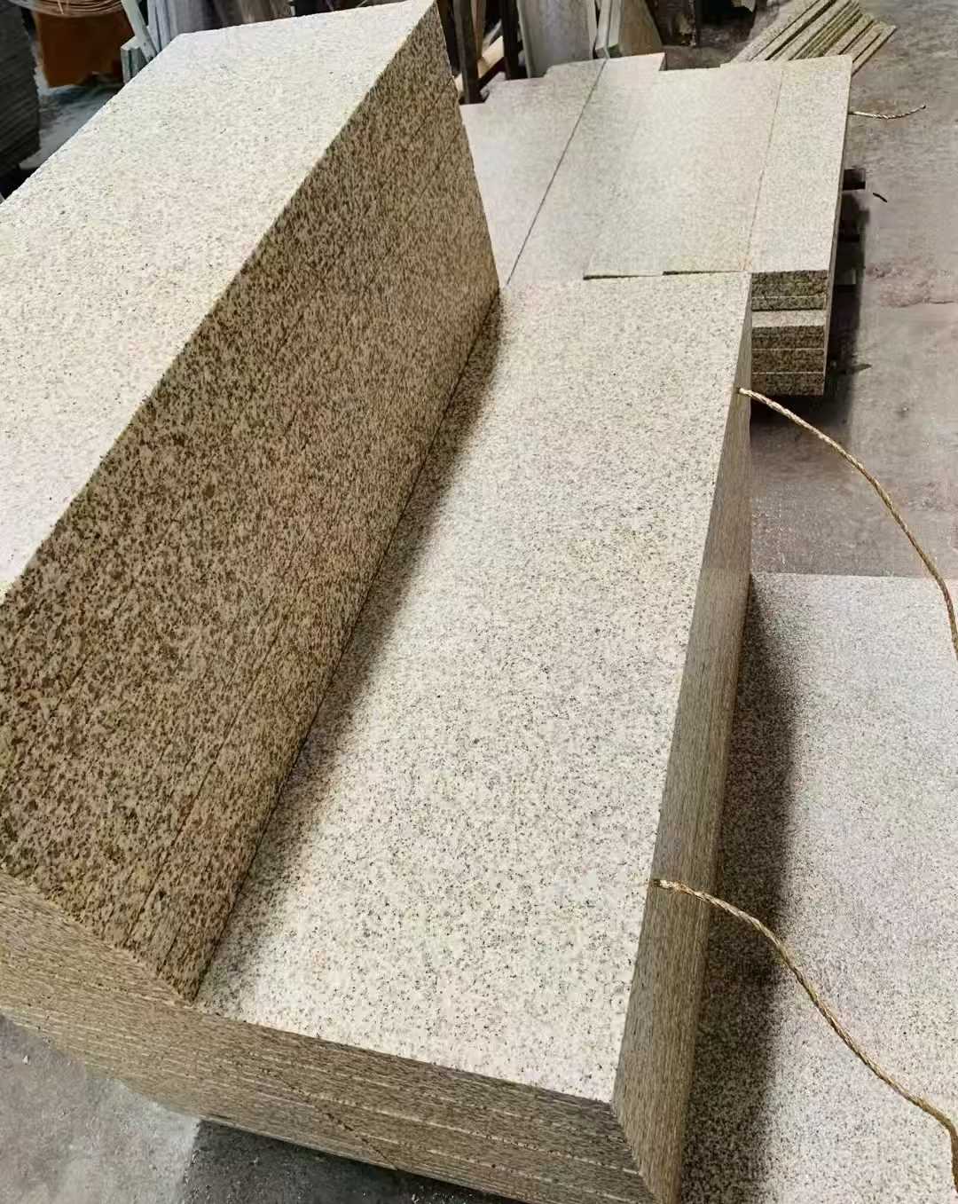 韶关 黄金麻荔枝面外墙干挂成品